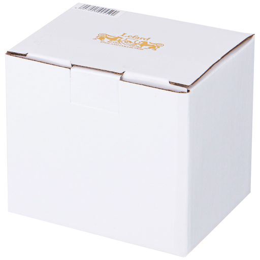 КРУЖКА LEFARD GLAMOUR 400 МЛ СИНЯЯ  фото 2