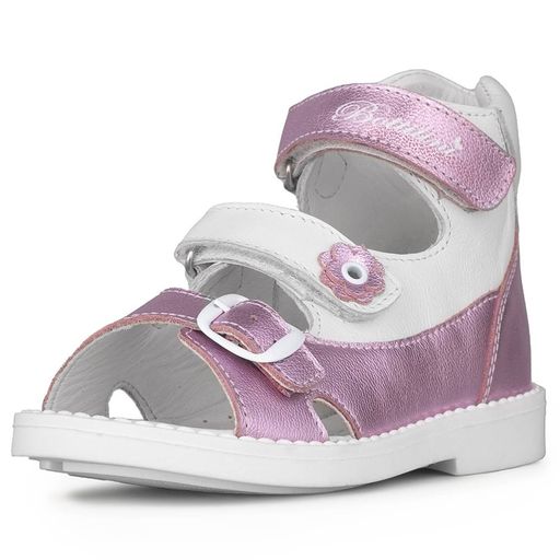 SO-318(25) Сандалии цвет перламутровый - Bottilini фото 2