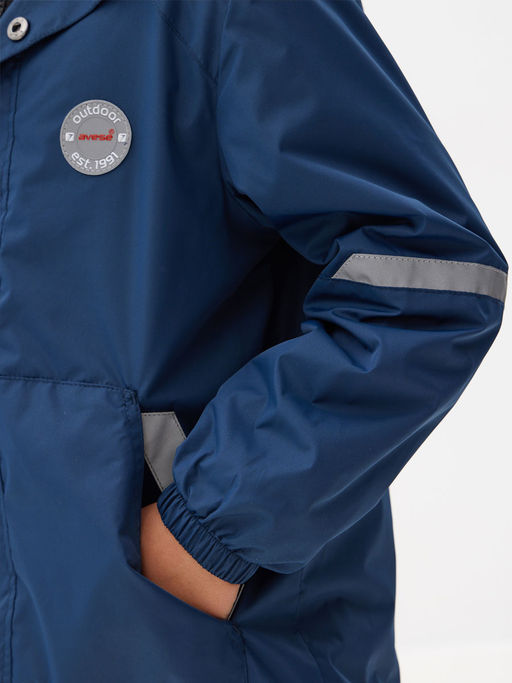 Ветровка 25531-417 джинсовый - Avese фото 47