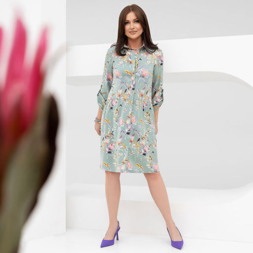 Платье Символичный знак - Charutti фото 3