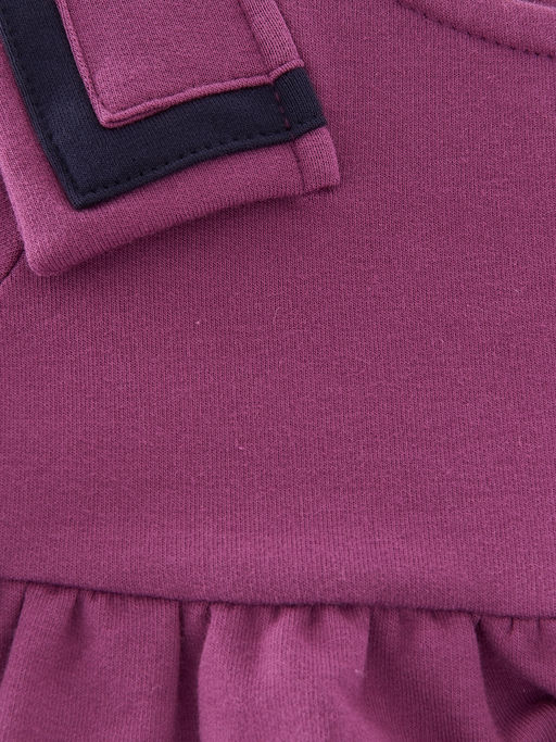 Платье для девочки UD 2487 горчица - Mini maxi фото 9