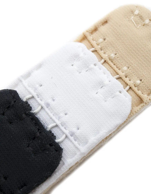 Удлинитель для бюстгальтера LAUMA L80D50, ширина 23 мм.  фото 2