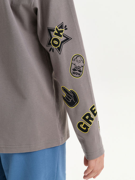 BFJ3387U Джемпер для мальчиков