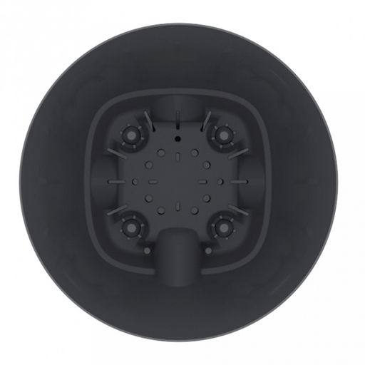 Горшок для цветов Гранд 2л, д14,5см, h15см, с поддоном, система прикорневого полива, графит, полипропилен (Россия) - Домашняя мода фото 5