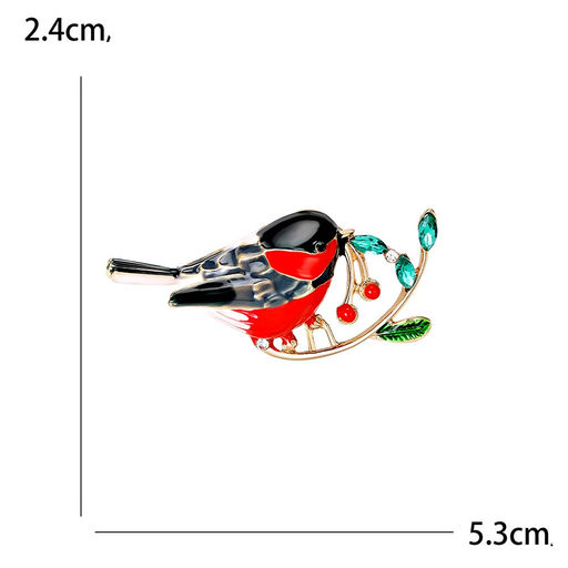 Брошь арт. 32 2459 (id 275272) - Rada фото 2