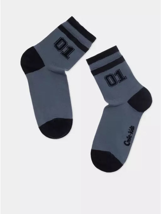 Носки дет.TIP-TOP 5С-11СП, р.22 (48/6)*** - 960 джинс - Conte elegant фото 11