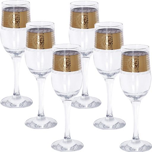 MS160-41 Набор 6-ти бокалов д/шампанского 200м(х8) - Mayer&boch фото 3