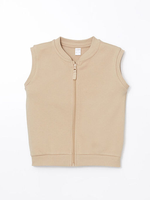 Bisiklet Yaka Erkek ?ocuk Yelek