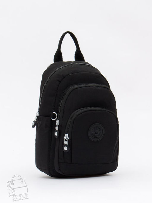Рюкзак женский 8821MD black Mindesa  в Новосибирске