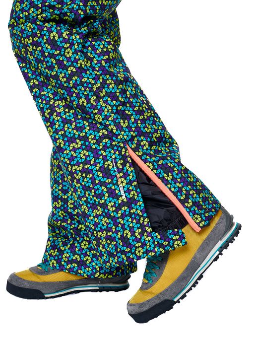 Комбинезон B-8871 Желтый