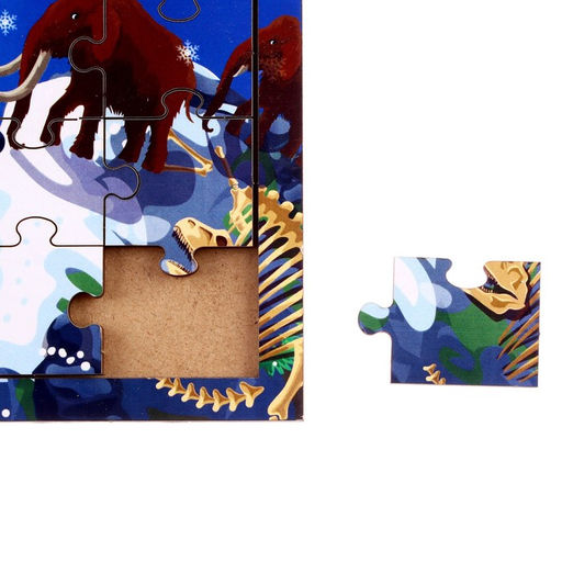 Пазл До наших дней - Лесная мастерская фото 8