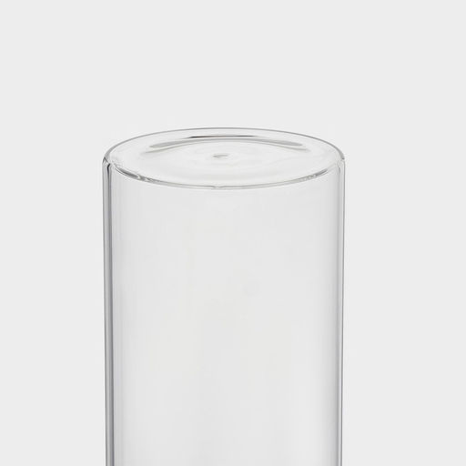 Банка для хранения сыпучих «Классика», 800 мл, 8.5×19 см, с пробковой крышкой, стекло