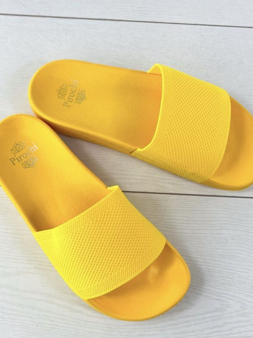 Шлепанцы с удобной анатомической подошвой Pirochi  фото 7