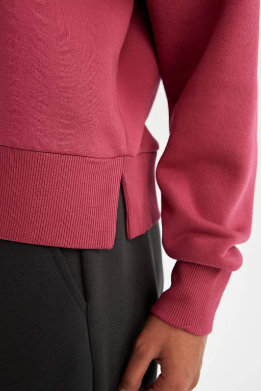 DeFactoFit Толстовка из плотной ткани с капюшоном НБА Лос-Анджелес Лейкерс  фото 5