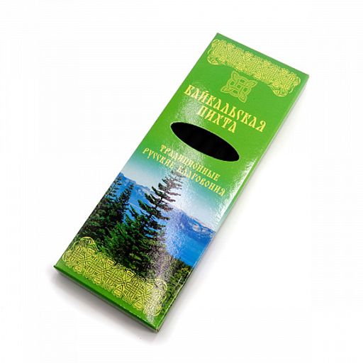 Благовония традиционные русские TRB22 Байкальская Пихта - Традиционные русские благовония фото 3