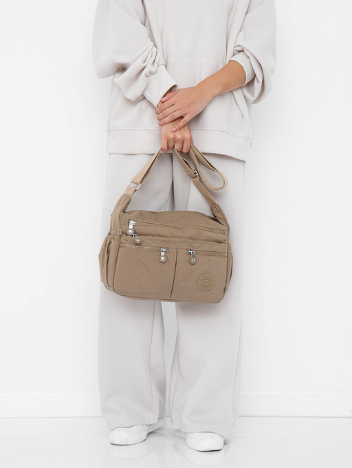 Сумка 8767MD khaki Mindesa