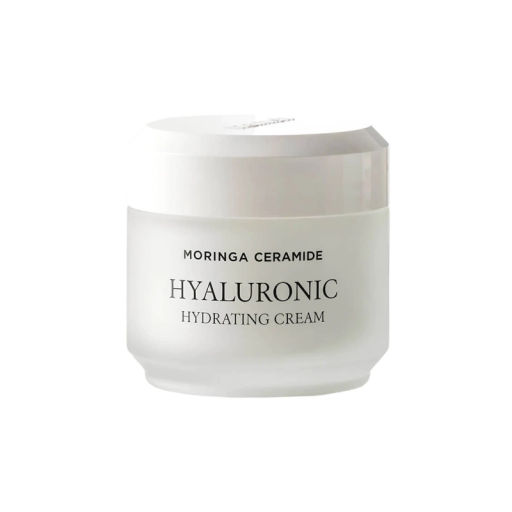 Крем увлажняющий heimish Moringa Ceramide Hyaluronic 50 мл  фото 2