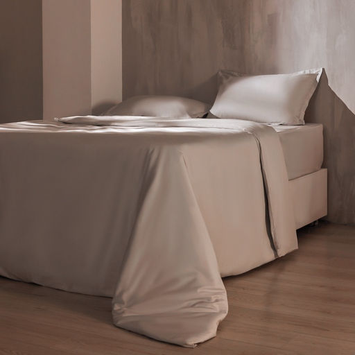 Простыня евро SL Home Софт Мист, 235260 см, сатин 220ТС, хлопок 100% - Sima-land home фото 5