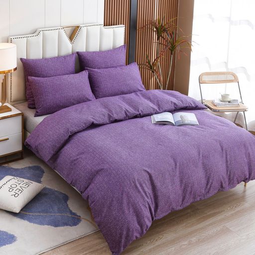 КПБ Alanna Home на резинке по кругу ALAHR107 Семейный