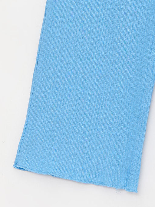 Beli Lastikli Basic K?z ?ocuk Pantolon - Waikiki фото 3