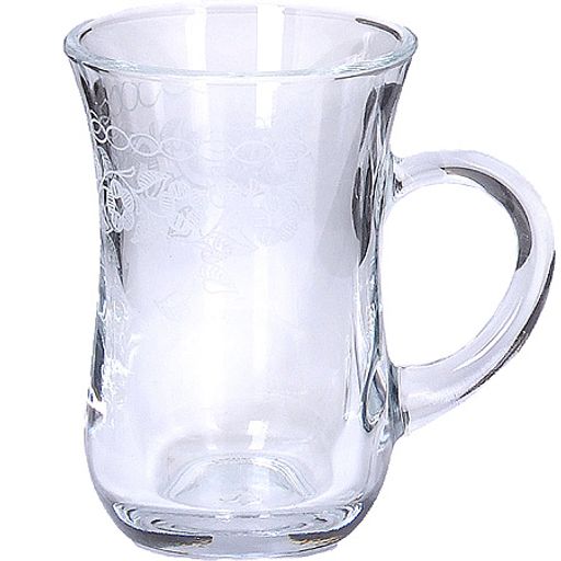 MS55411-07 Набор стаканов 6пр д/чая 140 мл Флер new (х8) - Mayer&boch фото 2