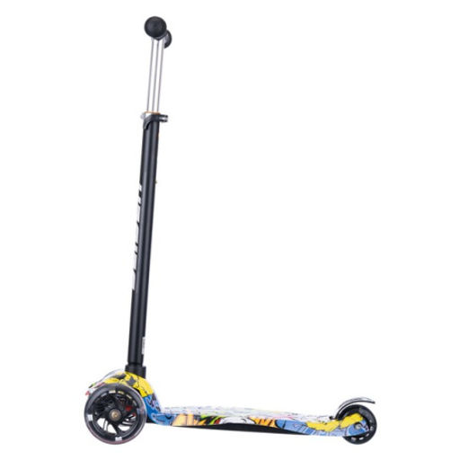 Самокат четырехколесный Slider