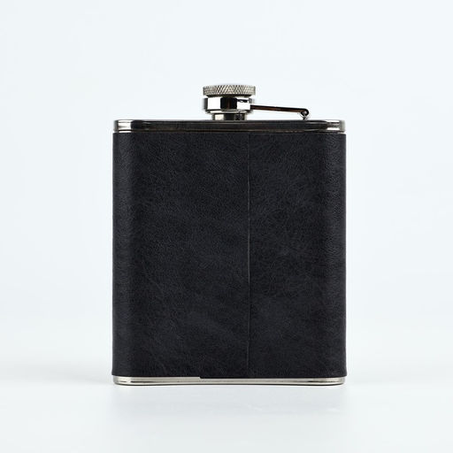 Фляжка С Днем Защитника. 23 февраля, 210 мл