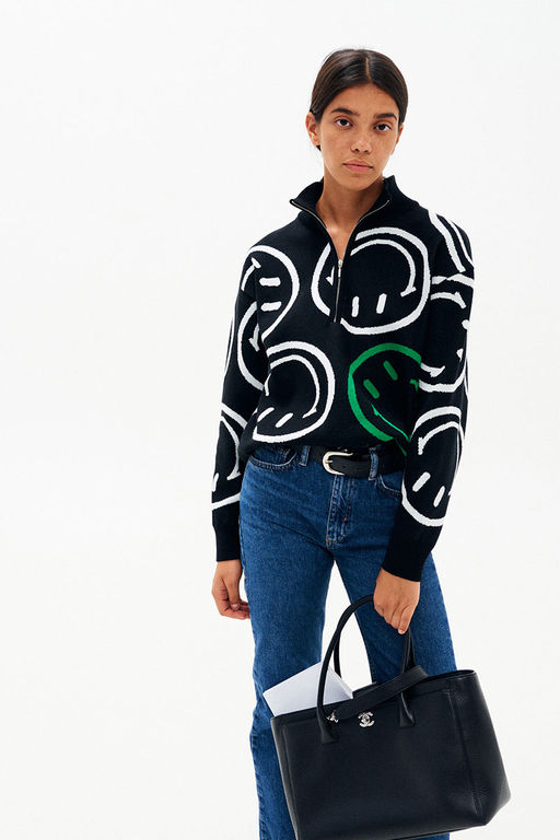 Джемпер 3104 - Tak divno фото 3