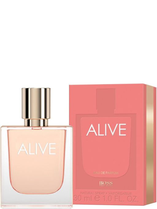HUGO ALIVE w EDP 30 ml M, парфюмерная вода