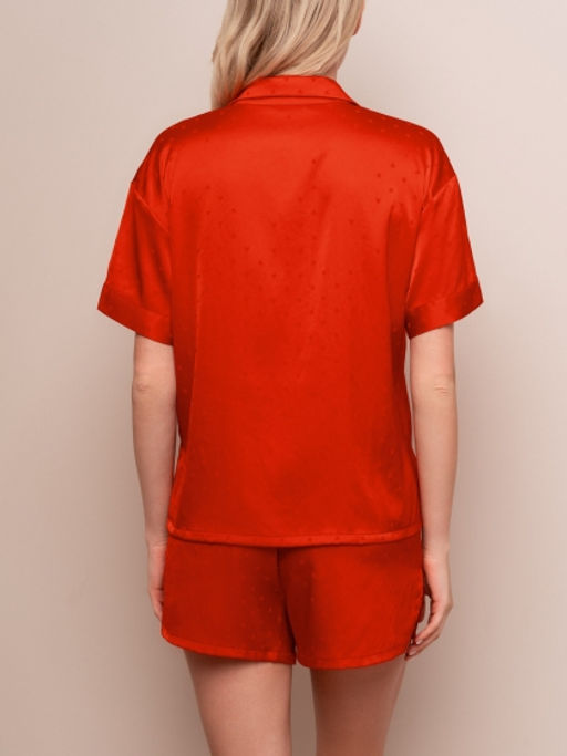 Домашняя пижама Indefini (Арт.4284TBD)  фото 2