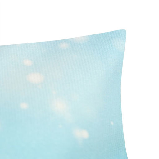 Чехол на подушку Этель Winter, 40*40 см, 100 п/э, велюр фото 2