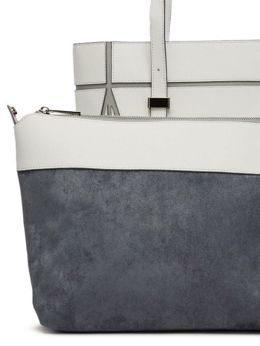 Сумка Labbra L-JY2878 white/sea-salt