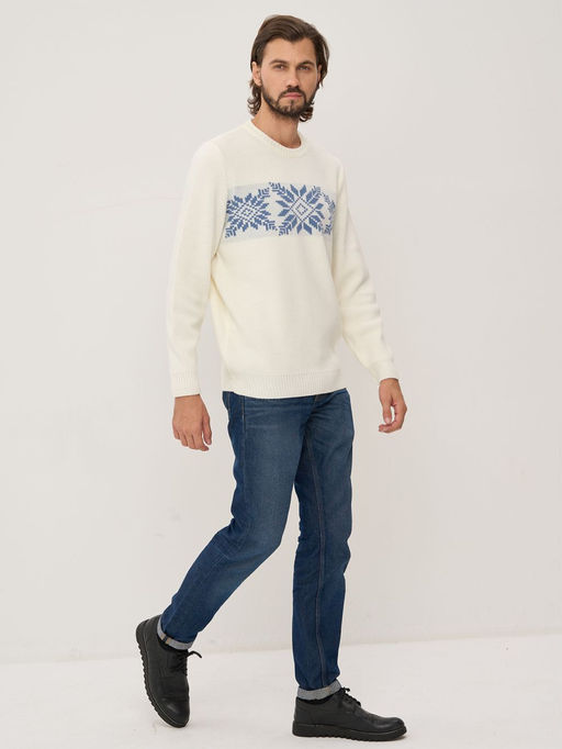 Джемпер мужской 5242-12391 - Vay фото 2