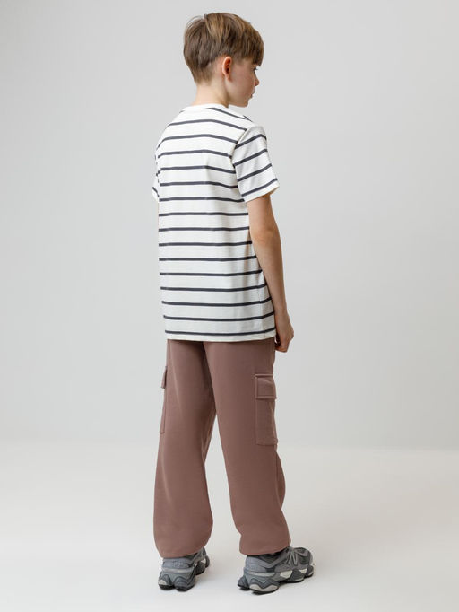 КР 400829/капучино 1312 к640 брюки для мал