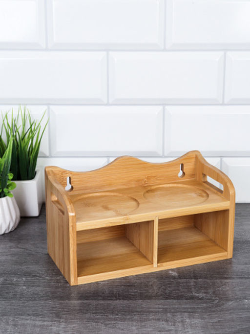 Набор для специй 4 предмета 250 мл с ложками / CF139 /уп 15/ на подставке - Галеонтрейд фото 7