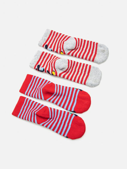 ACOOLA / Носки детские 5 пар Hadson ассорти  фото 4