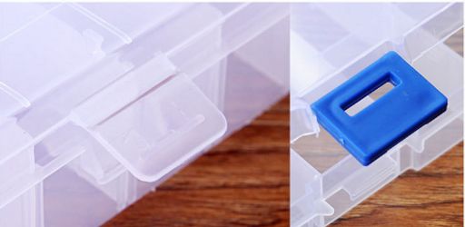 Бокс для хранения Прозрачный