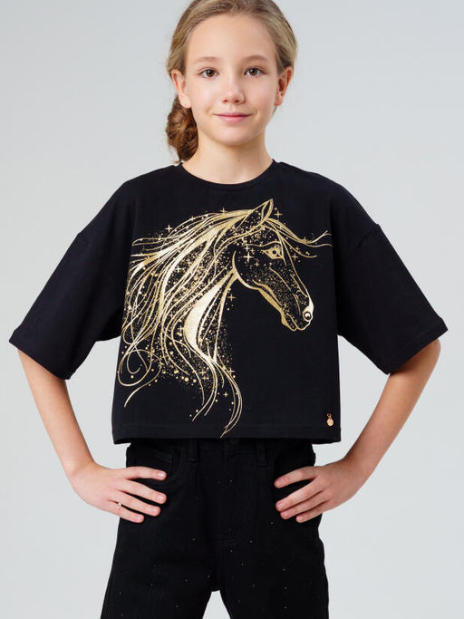 PlayToday / Футболка для девочки