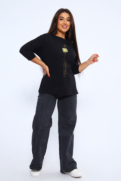 Лонгслив 82068 - Натали фото 5