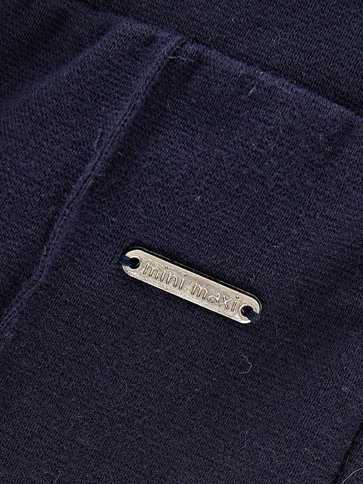 Бриджи (лосины) UD 0661 синий - Mini maxi фото 6