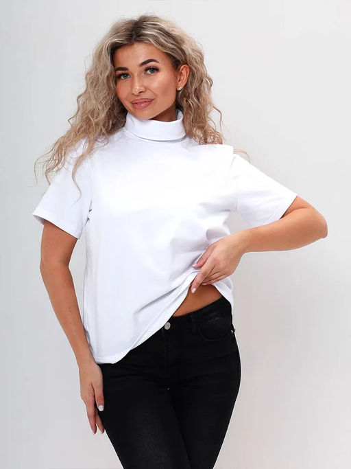 Футболка женская 262 - Вега фото 6