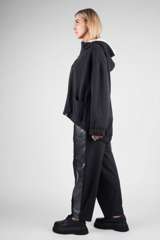 Брюки ТРИКОТАЖ - Жан и параскева фото 3