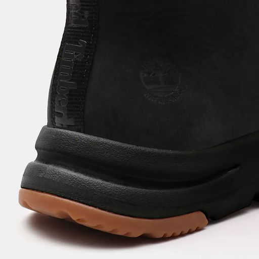 Сапоги Timberland Mabel Town Pull On черные  фото 5