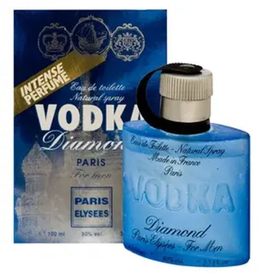 Туал/вода муж. (100мл) VODKA DIAMOND