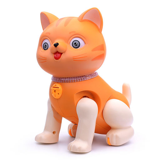 Интерактивная игрушка "Кошка" в коробке