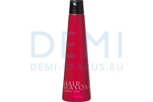 Шампунь для глубокого восстановления волос HAIR SEASONS SHAMPOO EXTRA (активное вещество: 18-MEA естественный липид)