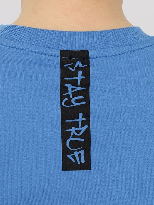 CRB wear/CSKB 63741-42-391 Джемпер для мальчика,синий/Ex.Cherubino  фото 6