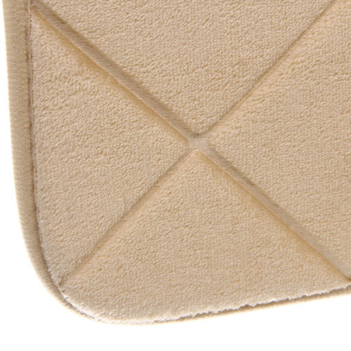 Коврик для ванной 50*80 "Калипсо" бежевый