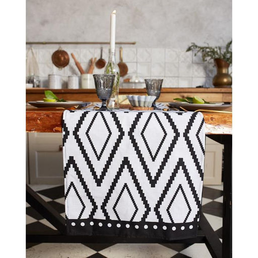 Дорожка на стол Этель Марокко 40*146 см, 100% хлопок, репс 210 г/м2  фото 9