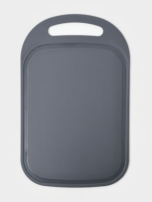 Доска разделочная 32х20х0,3см, цвет графит